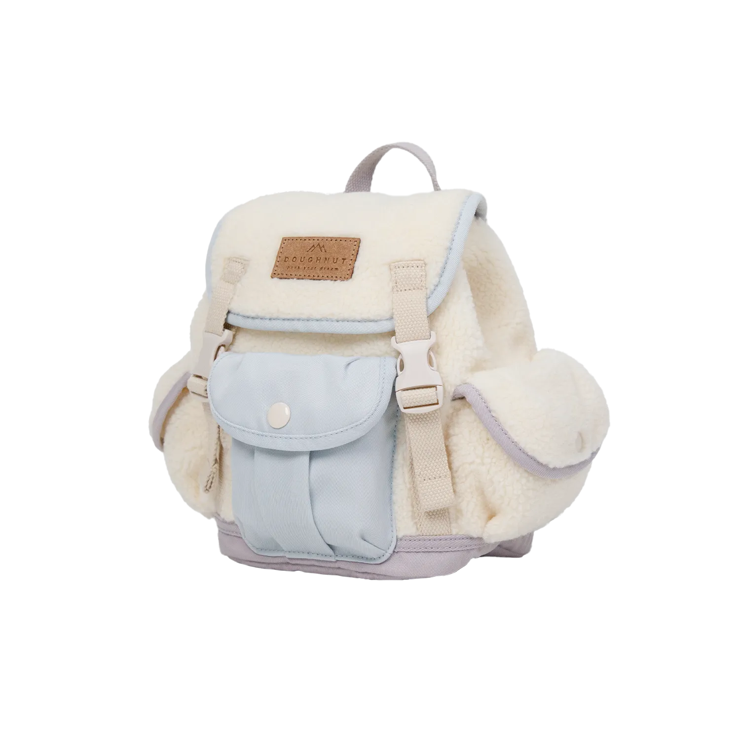 Lighthouse Fluffy Series Backpack