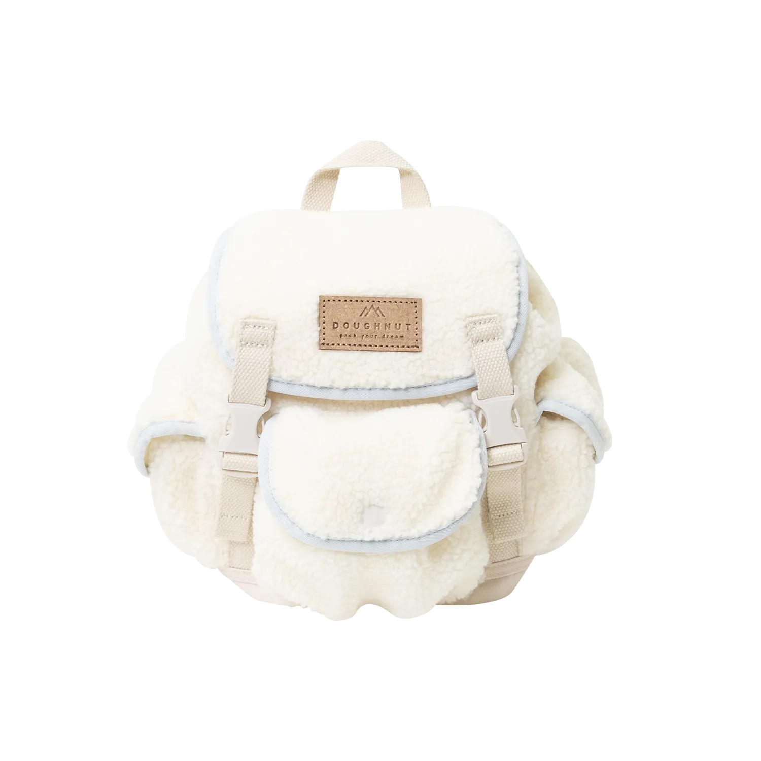 Lighthouse Fluffy Series Backpack