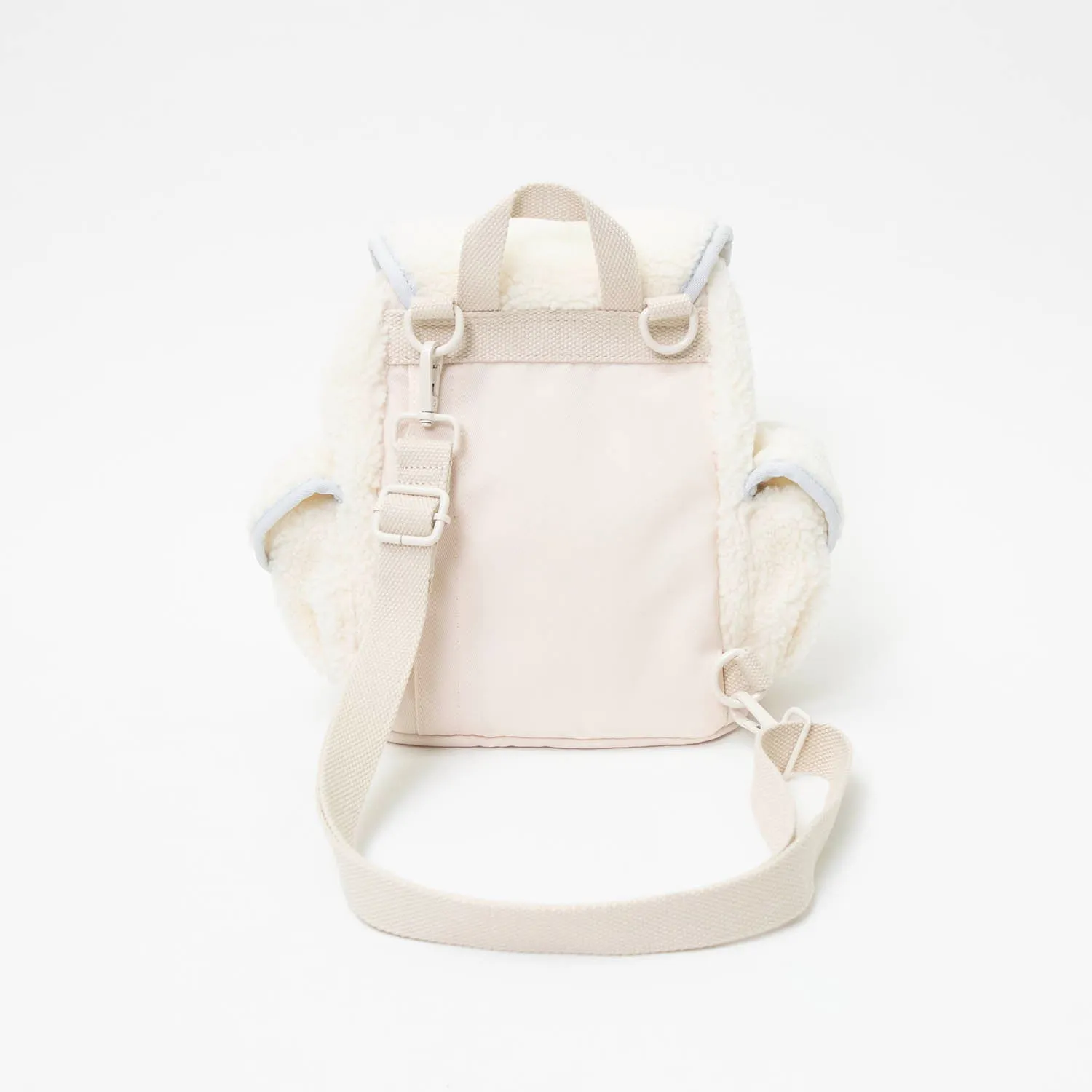 Lighthouse Fluffy Series Backpack