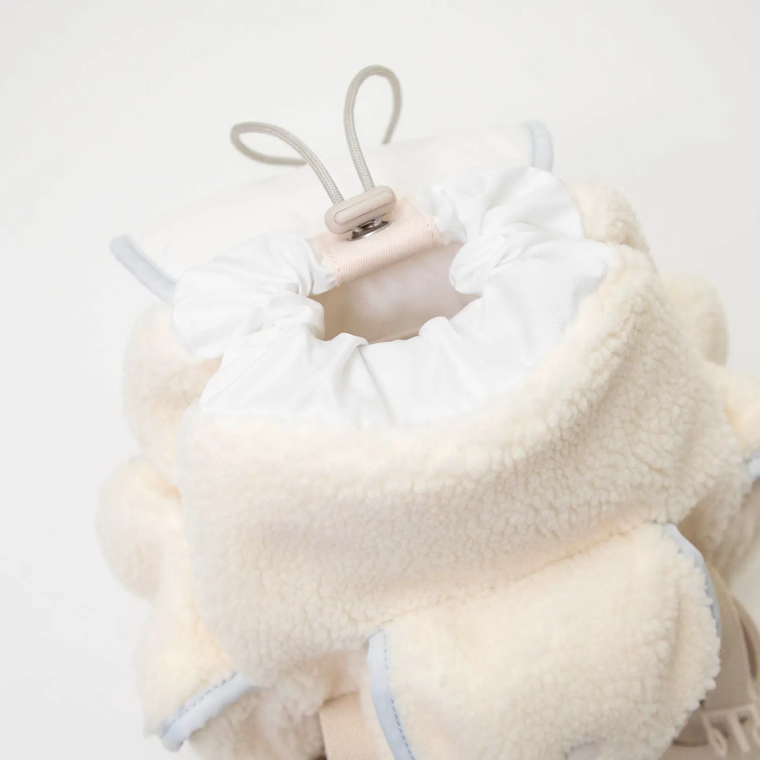 Lighthouse Fluffy Series Backpack