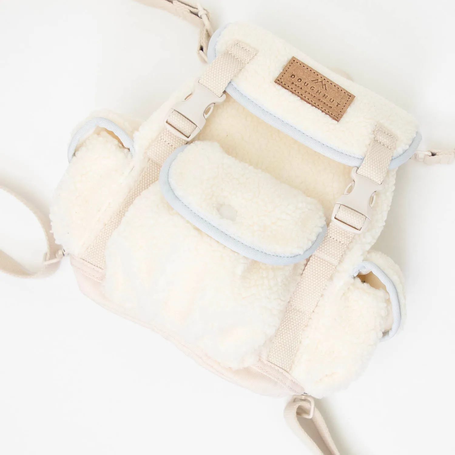 Lighthouse Fluffy Series Backpack