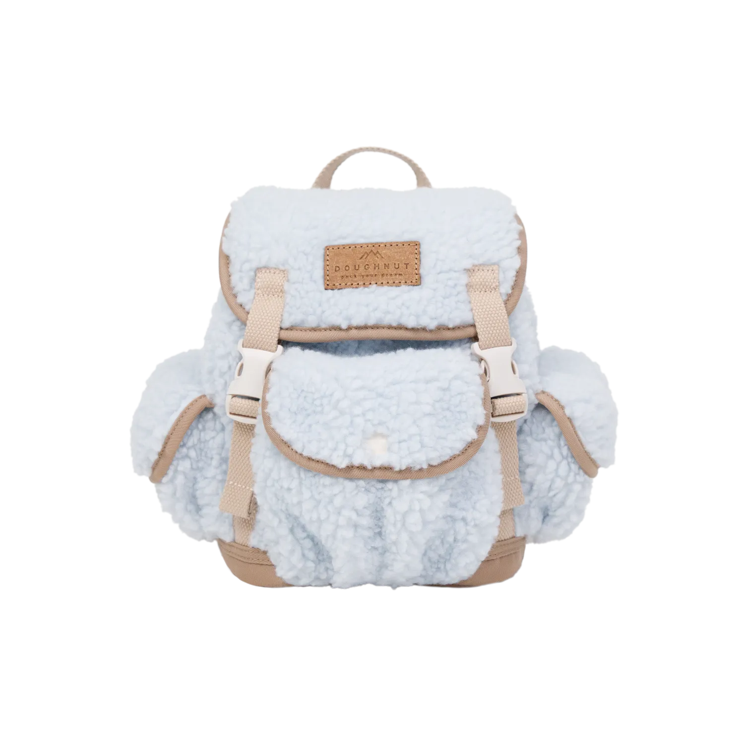 Lighthouse Fluffy Series Backpack