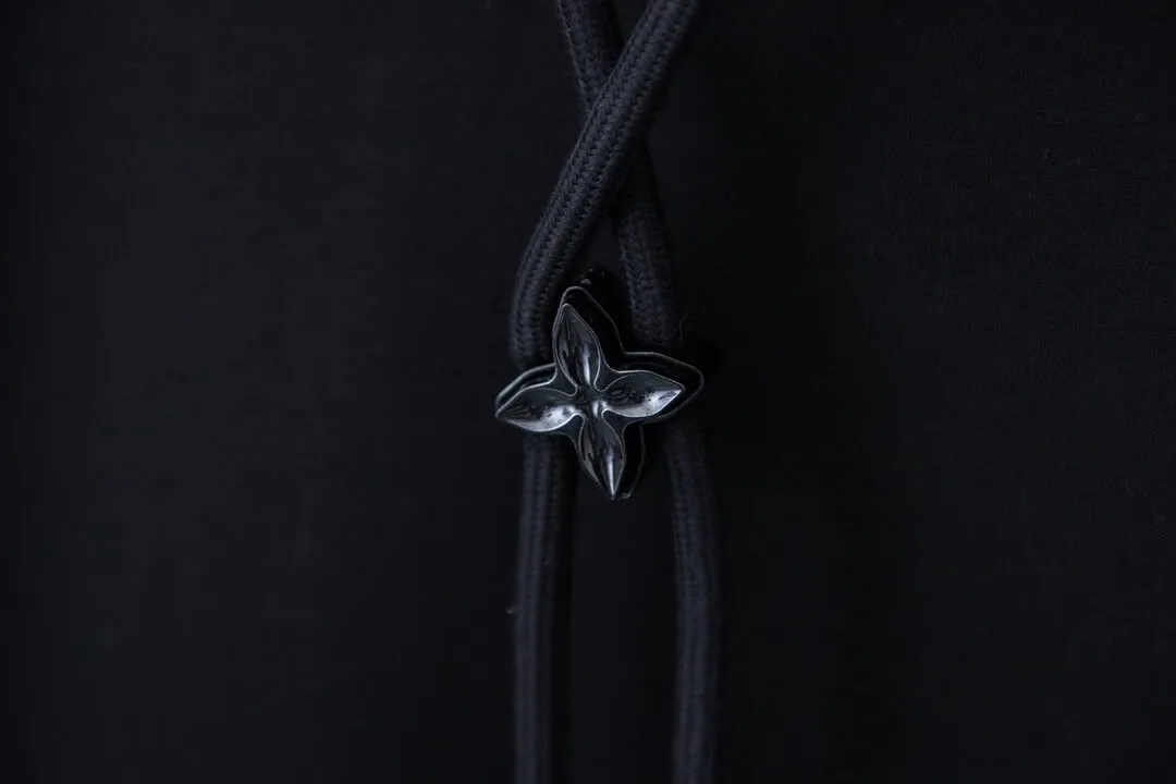 Louis Vuitton Black Embellished Cotton Hoodie