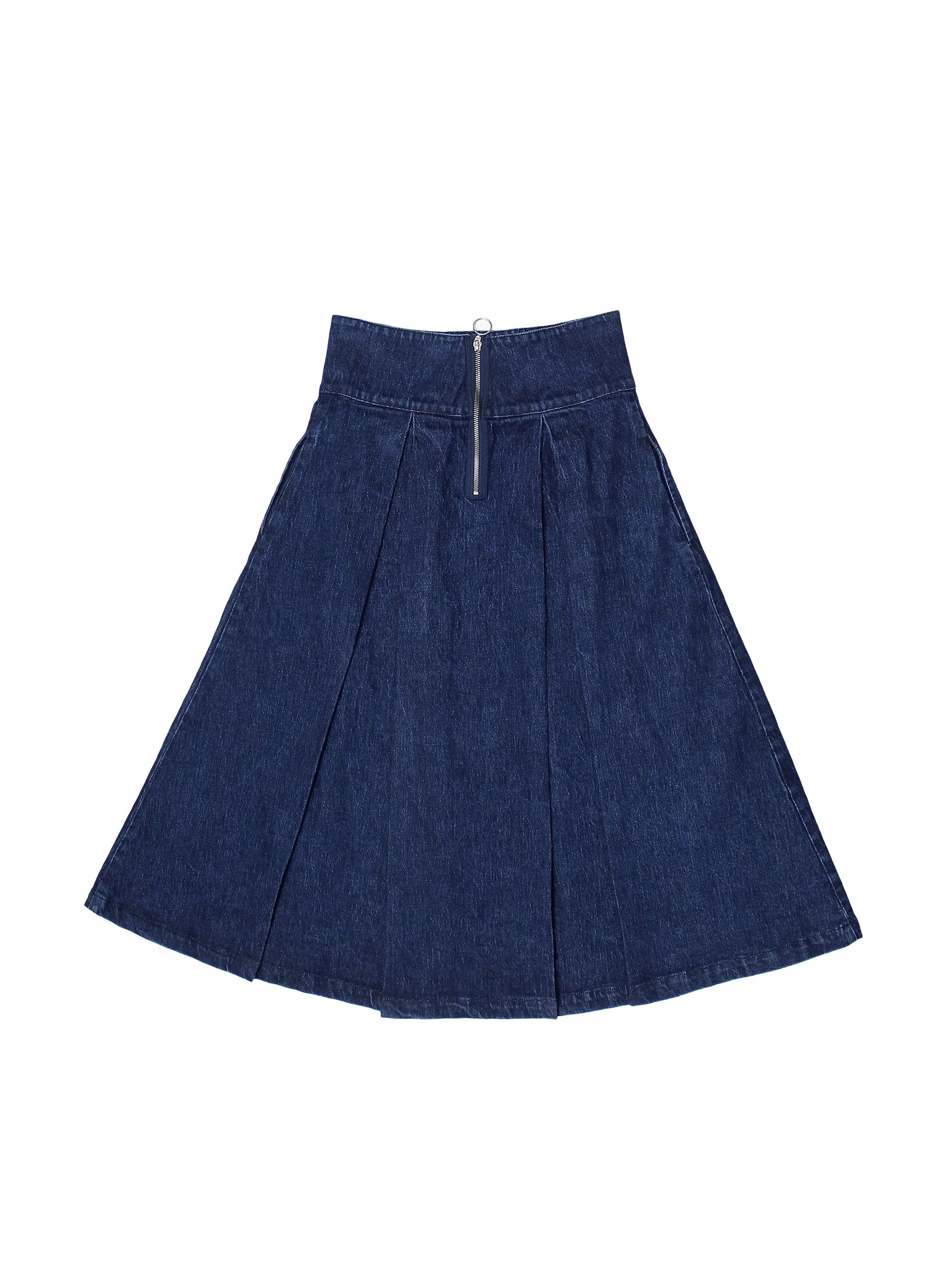 Maddie skirt in dark americana