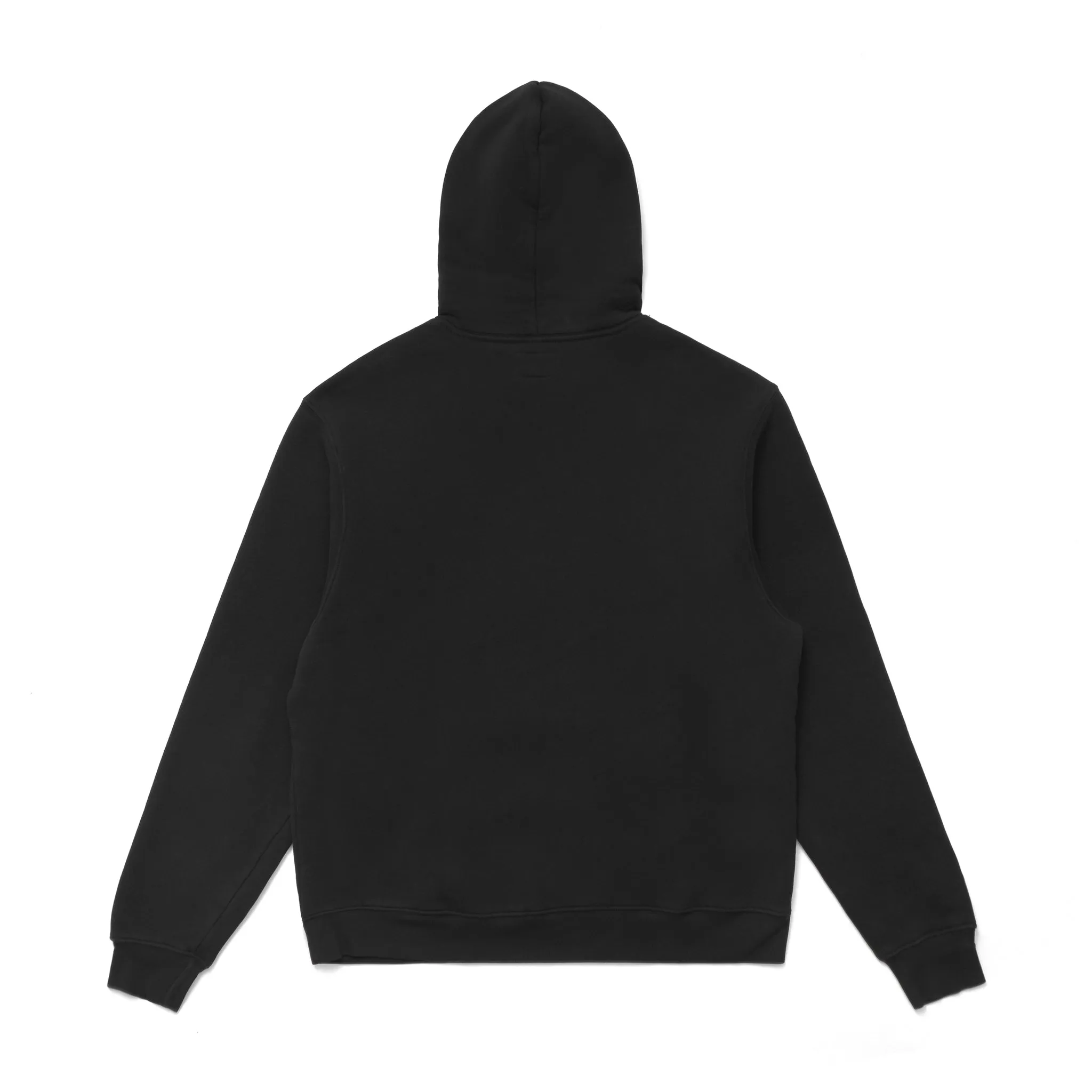 Malbon Golf X COCA COLA ICE COLD HOODIE - BLACK