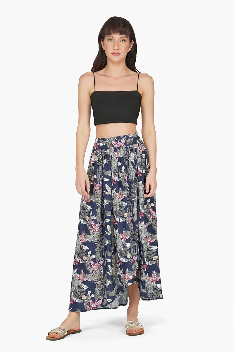 Maui Nights Maxi Skirt