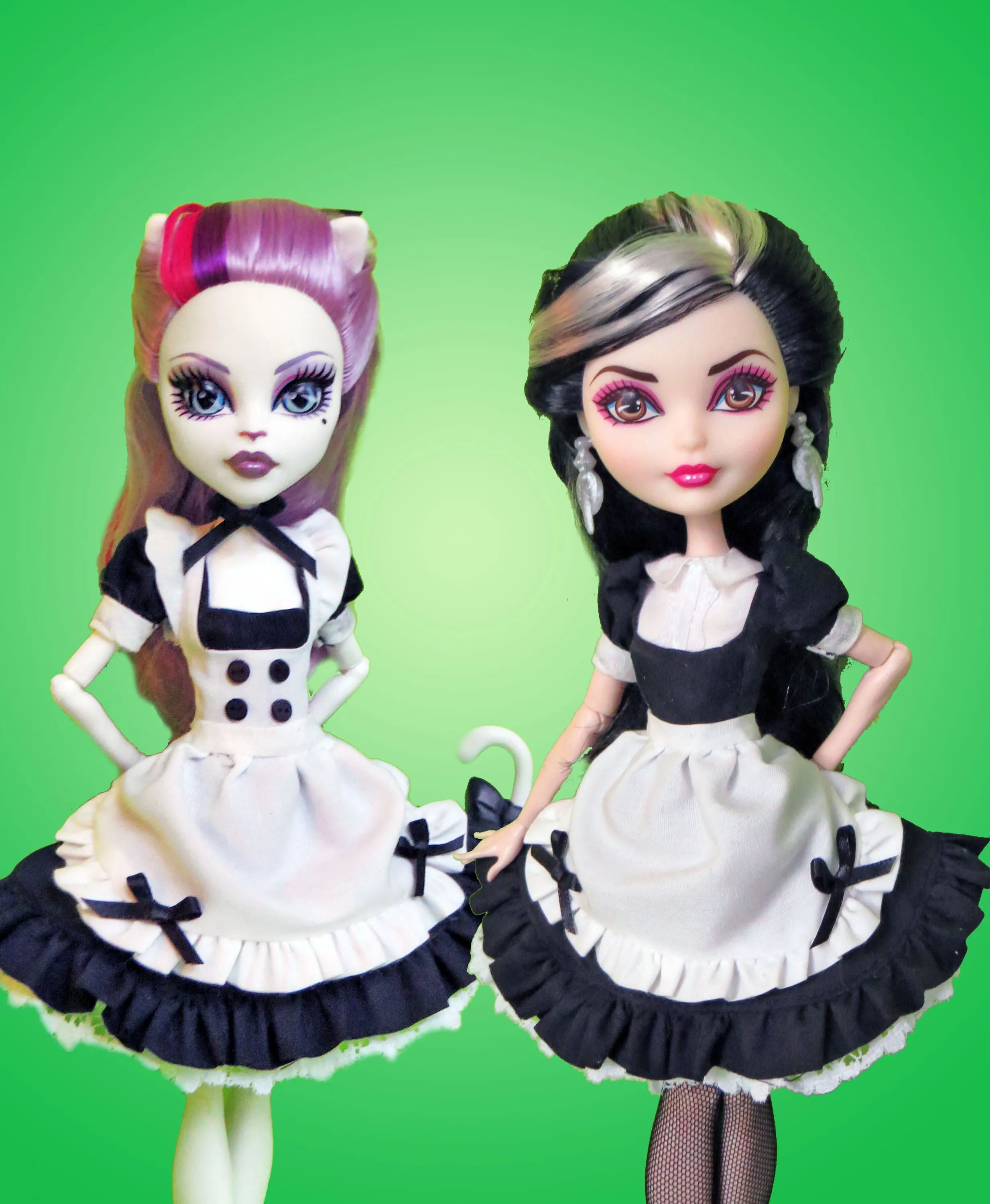 Meido Cafe Lolita Basics