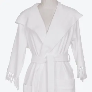 Meyzer Tassel Bathrobe