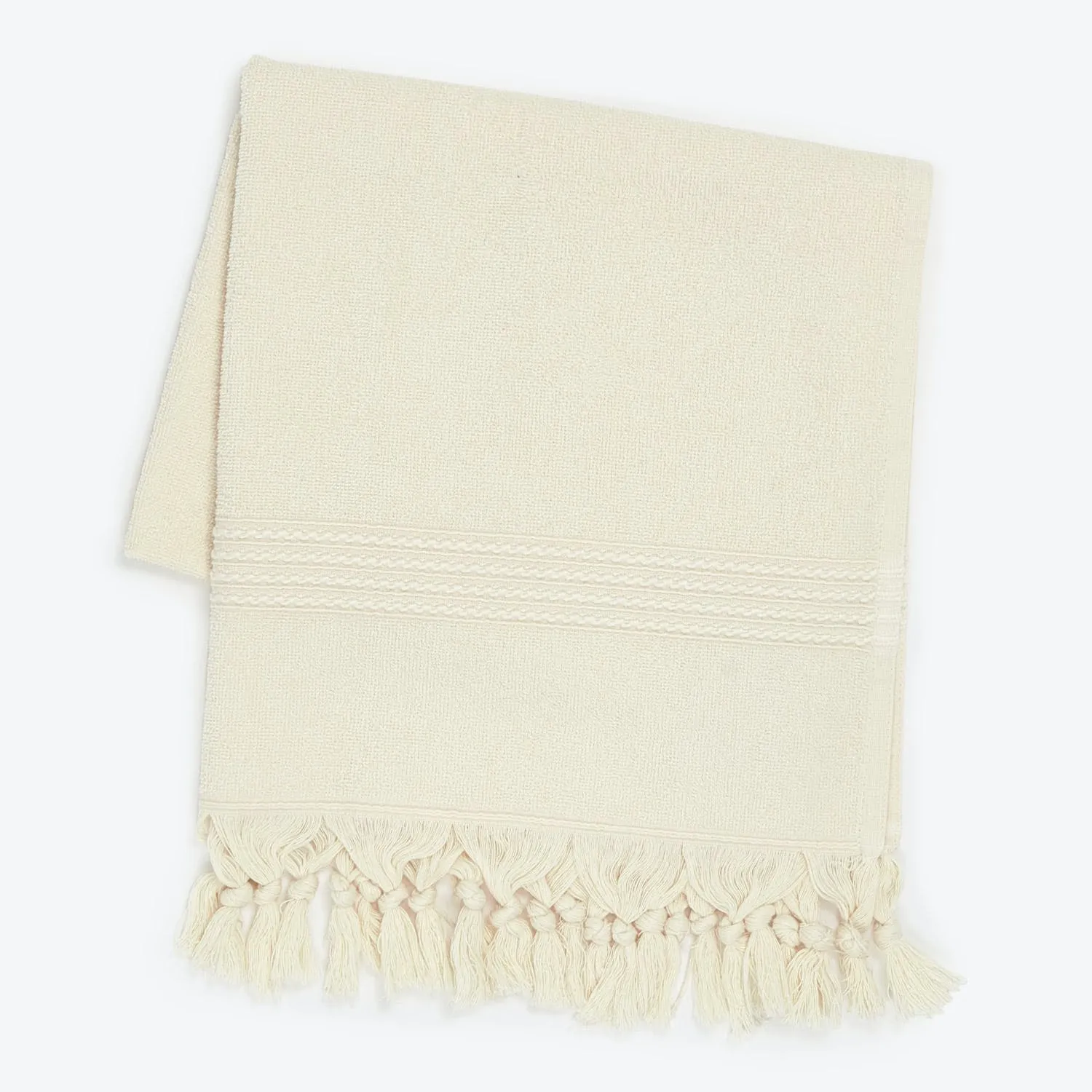 Meyzer Tassel Hand Towel