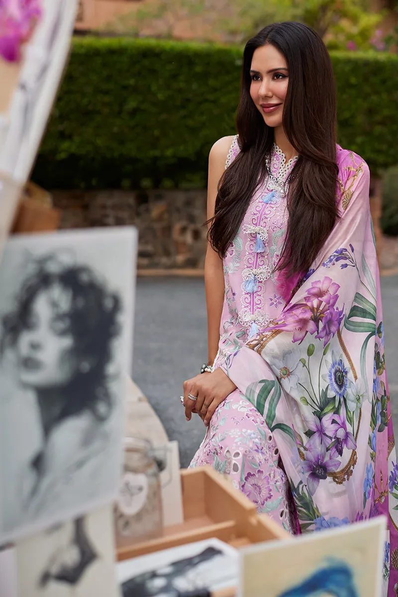 Mushq Te Amo x Sonam Bajwa Luxury Lawn Collection 2024 – Florence Finesse