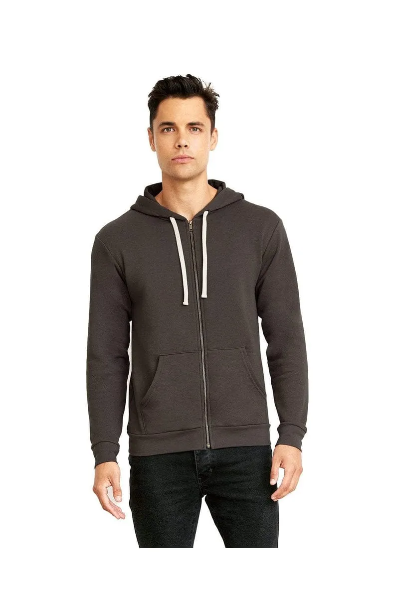 Next Level NL9602: Unisex Zip Hoody