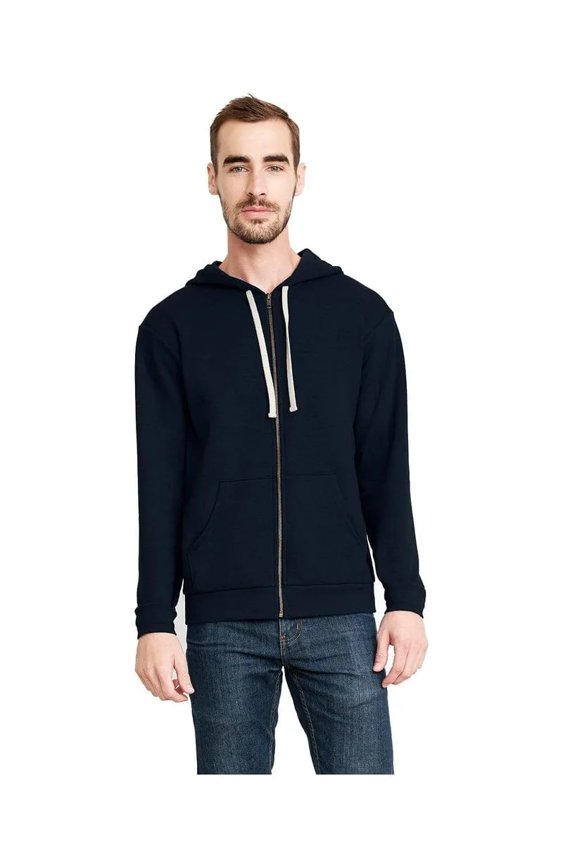 Next Level NL9602: Unisex Zip Hoody