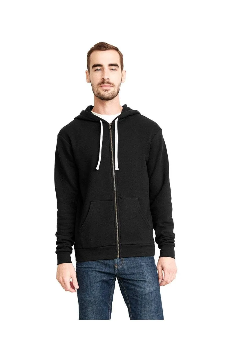 Next Level NL9602: Unisex Zip Hoody