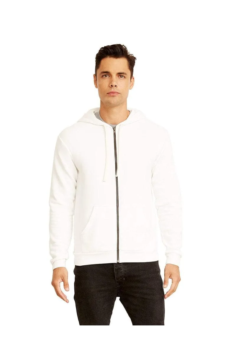 Next Level NL9602: Unisex Zip Hoody