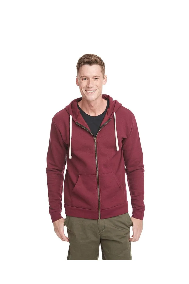 Next Level NL9602: Unisex Zip Hoody