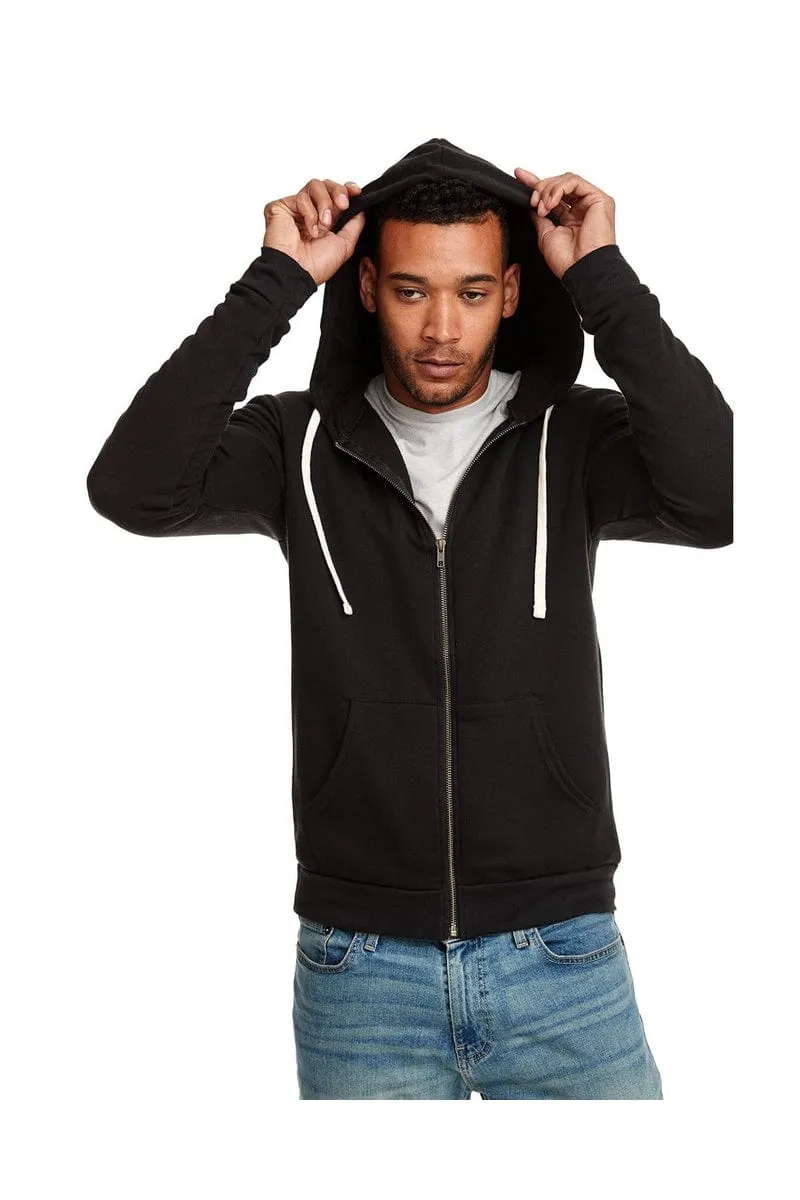 Next Level NL9602: Unisex Zip Hoody