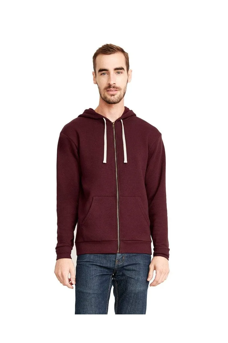 Next Level NL9602: Unisex Zip Hoody