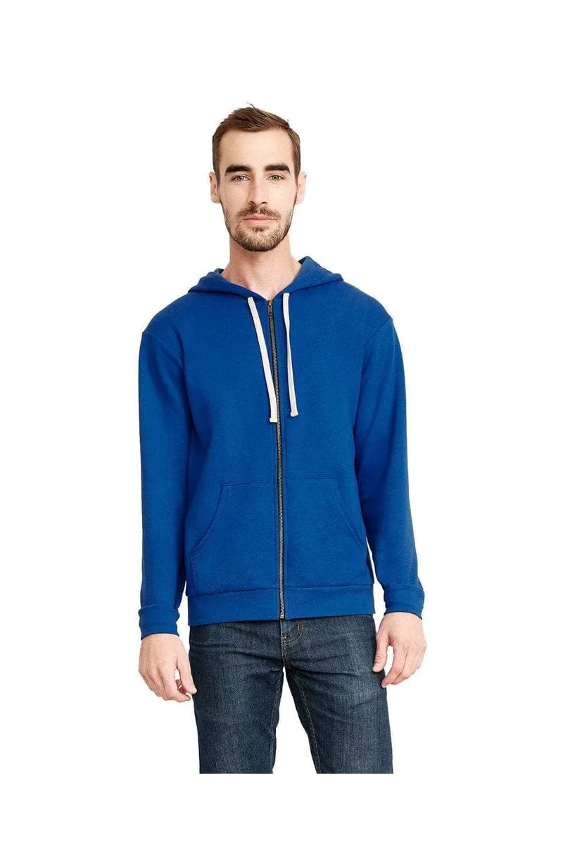 Next Level NL9602: Unisex Zip Hoody