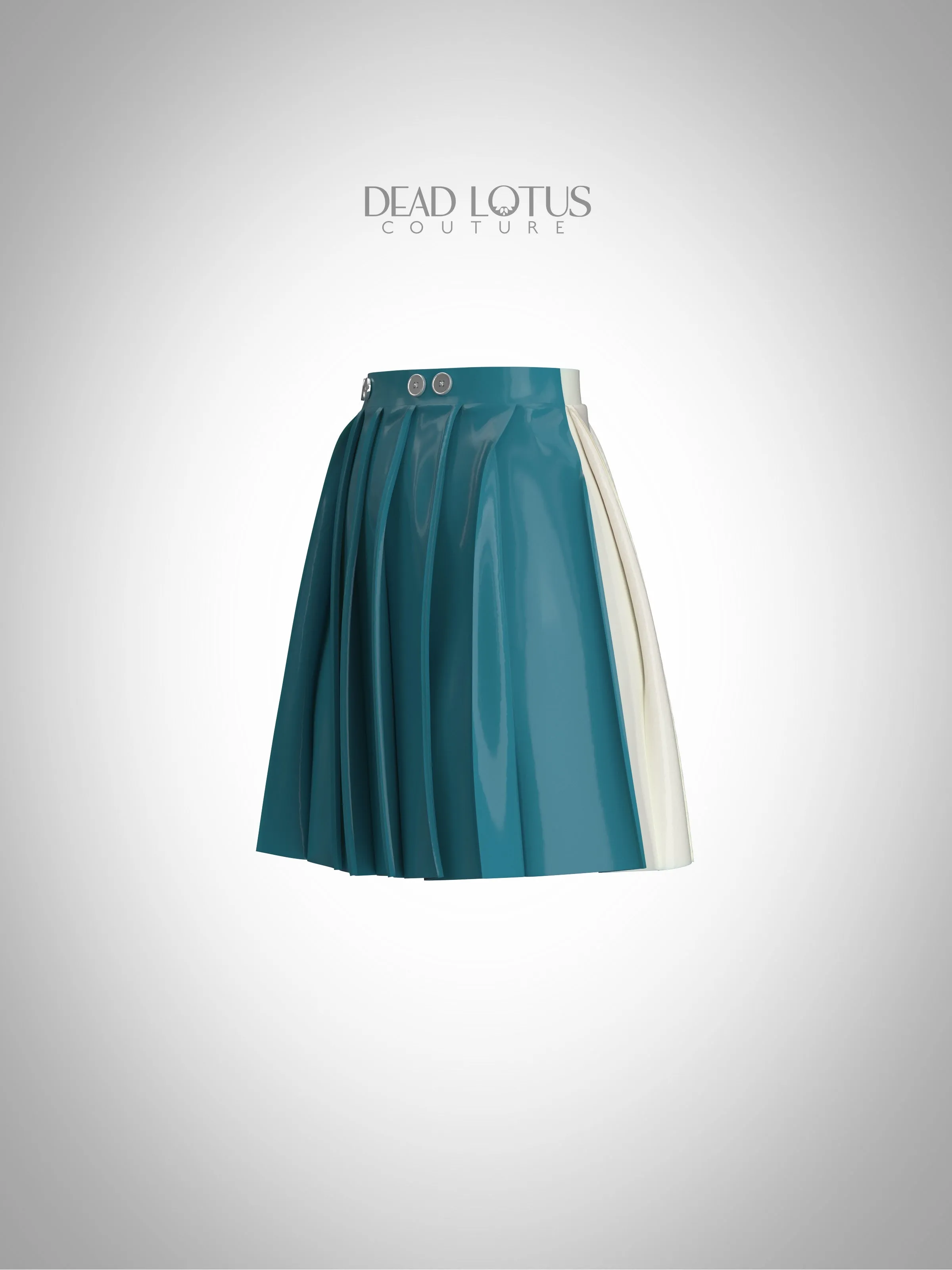 OBJECTICA Pleated Skirt