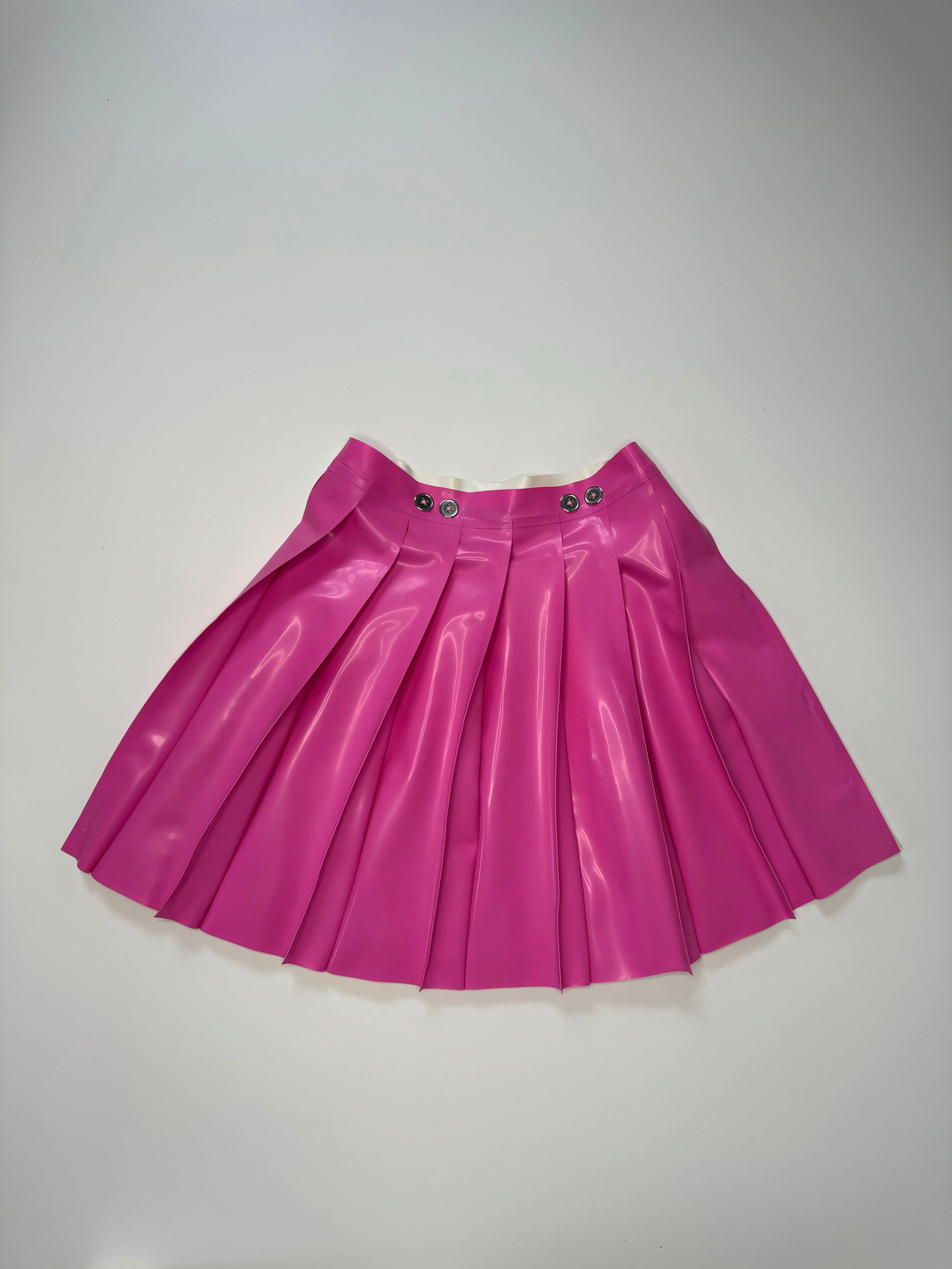 OBJECTICA Pleated Skirt