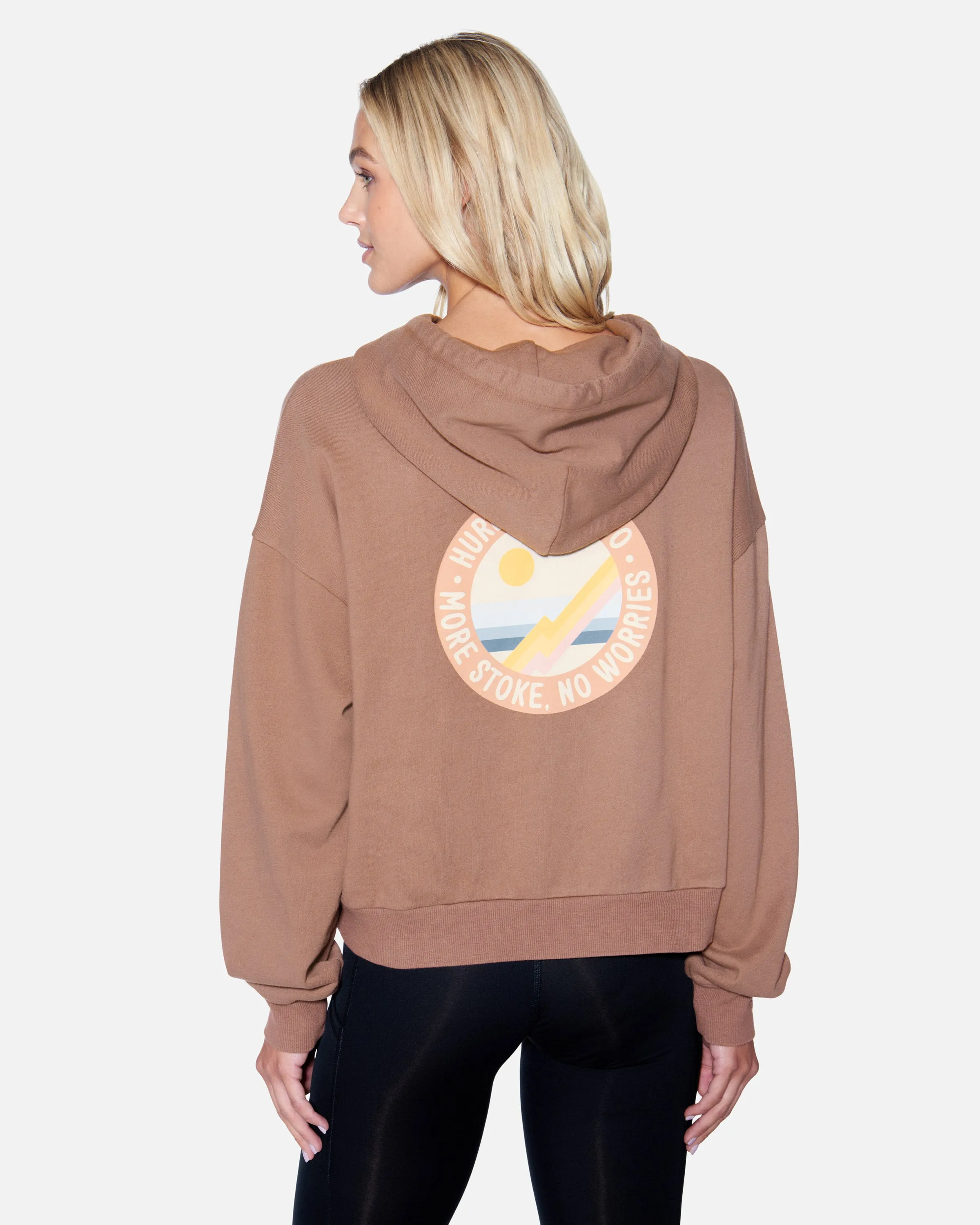 Perfect Wave Hoodie