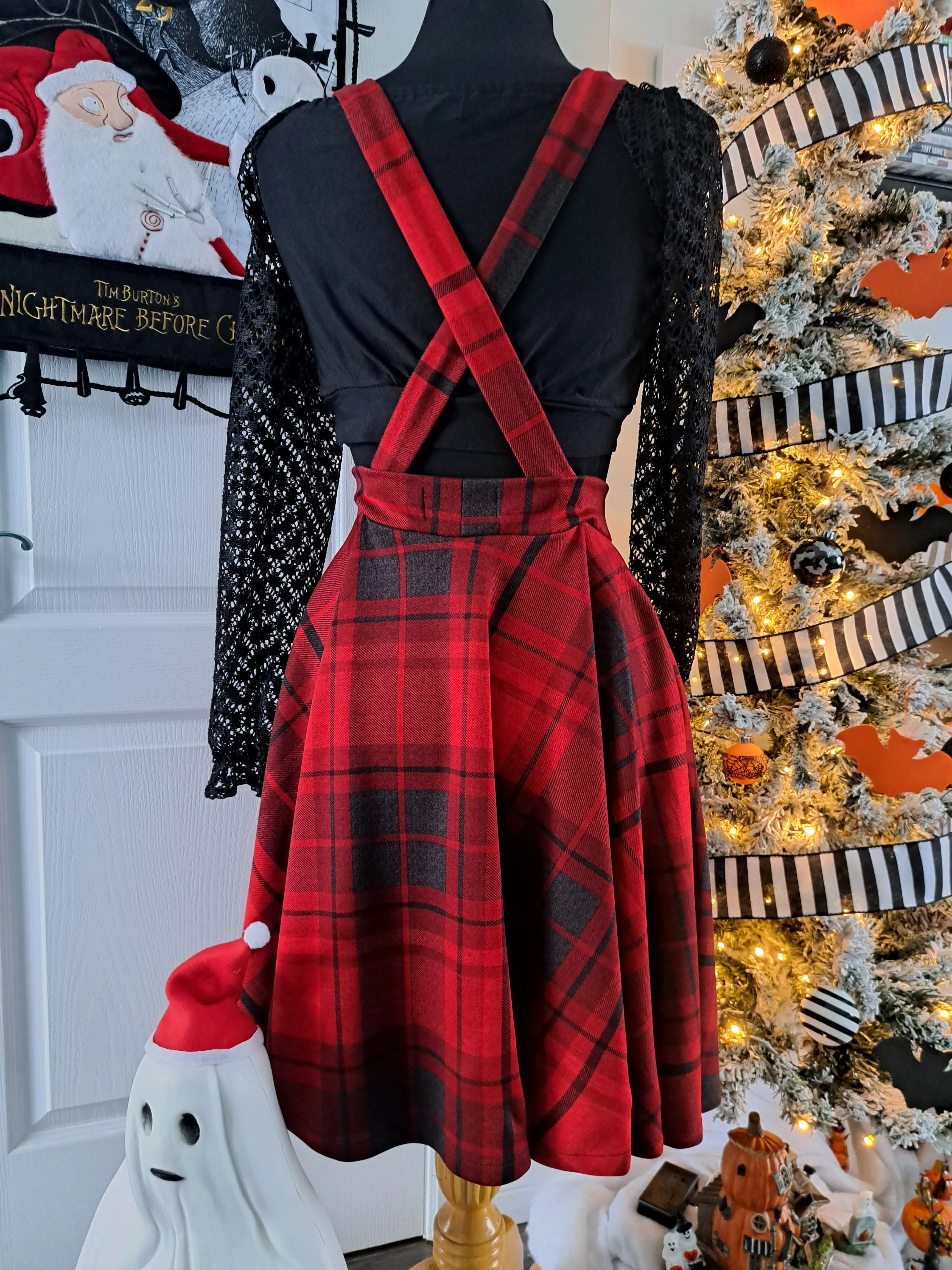 Sandy skirt - Tartan