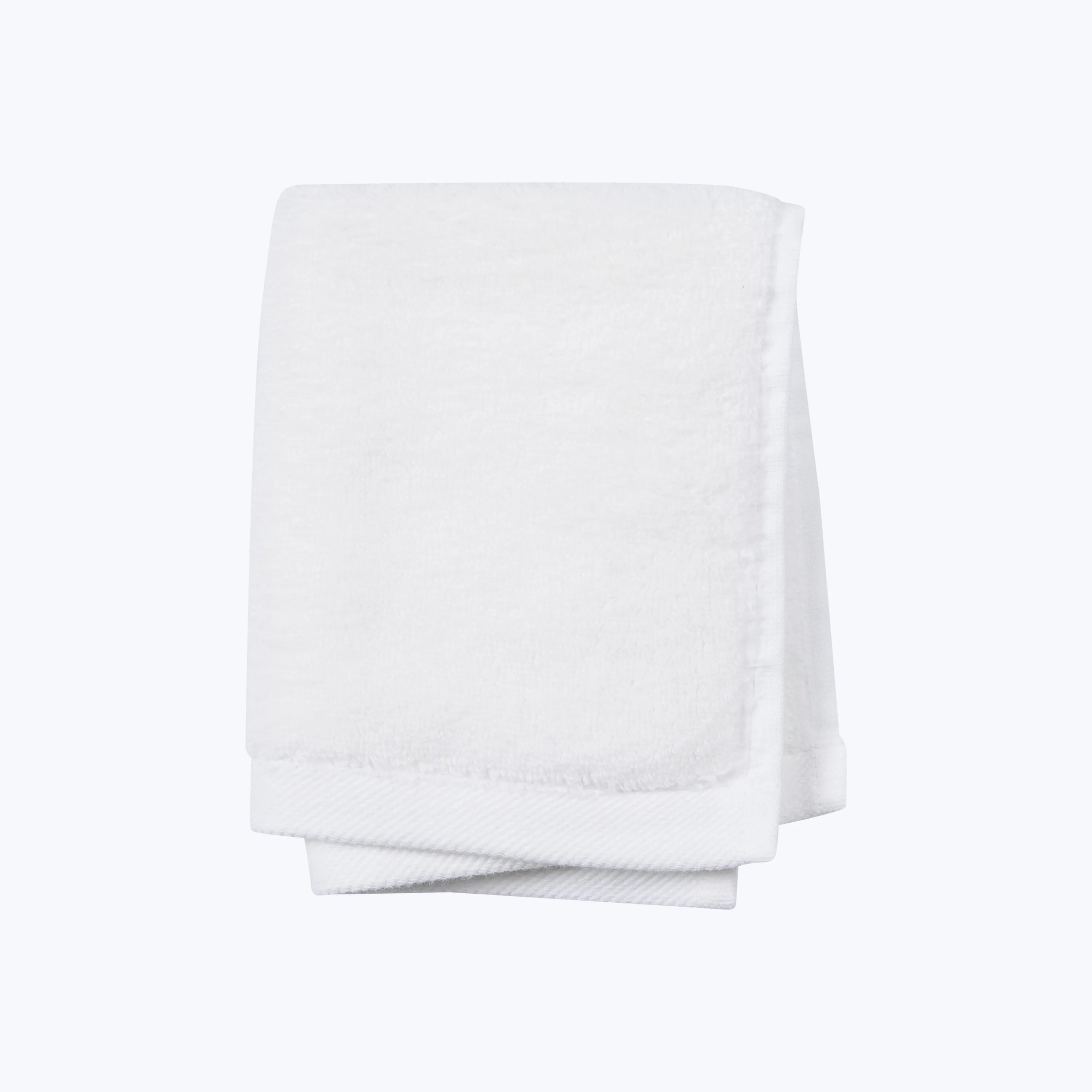 Shine Cotton & Silk Washcloth