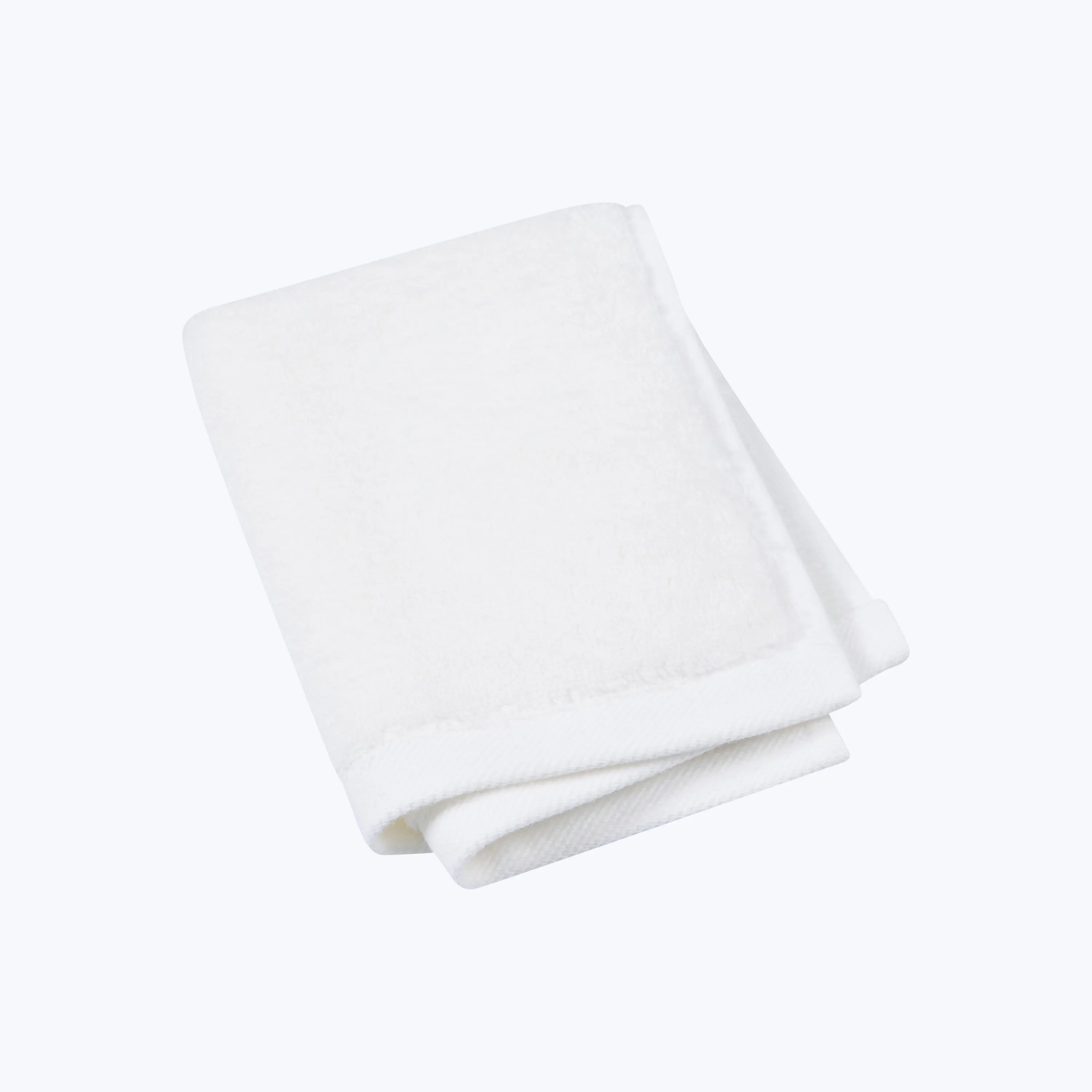 Shine Cotton & Silk Washcloth