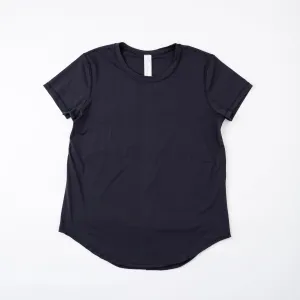 Short Sleeved Tie Back Top