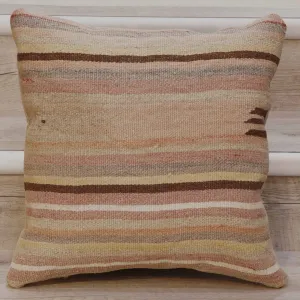 Small Handmade Turkish Kilim cushion - 307104