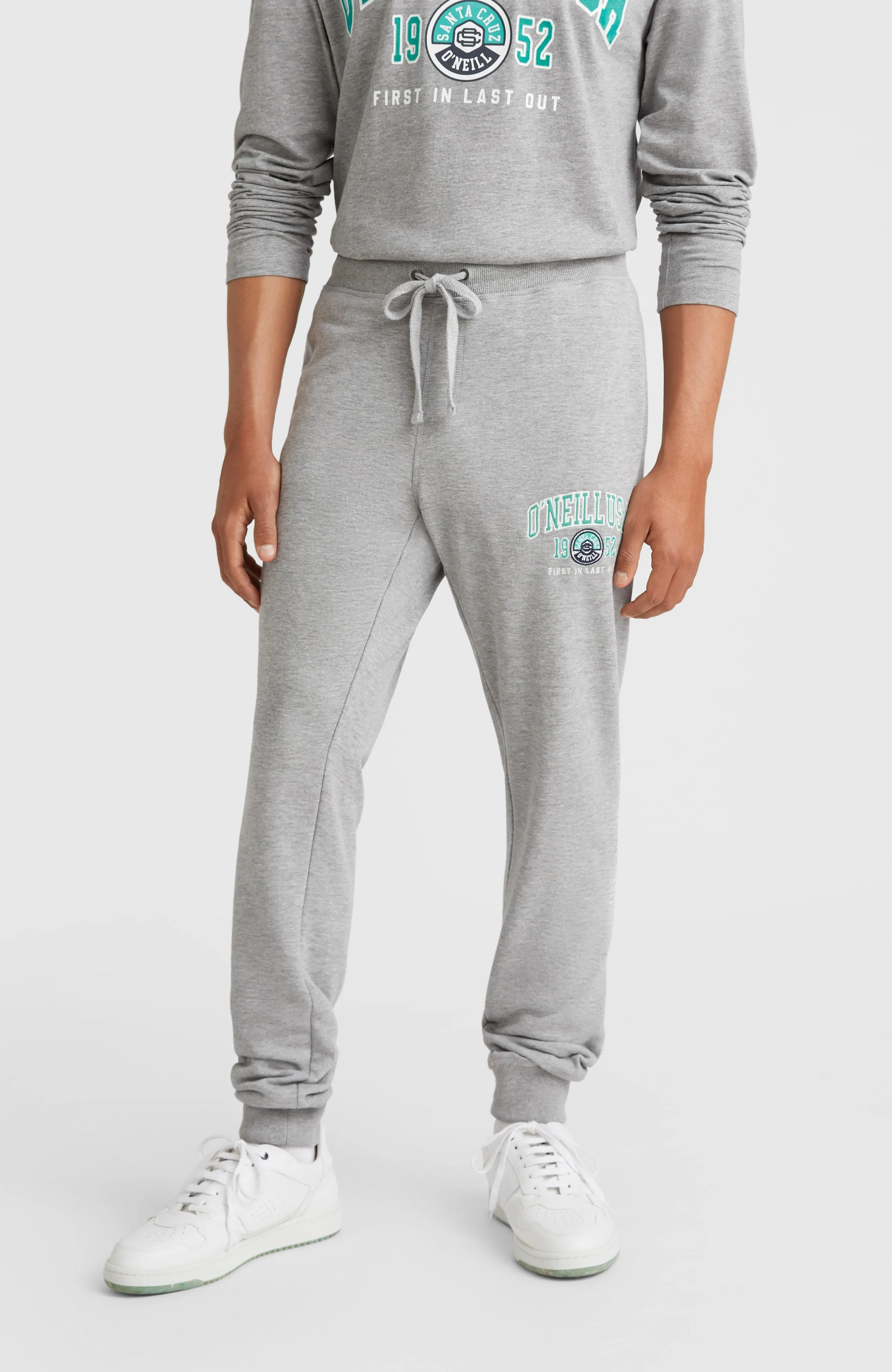 Surf State Sweatpants | Silver Melee