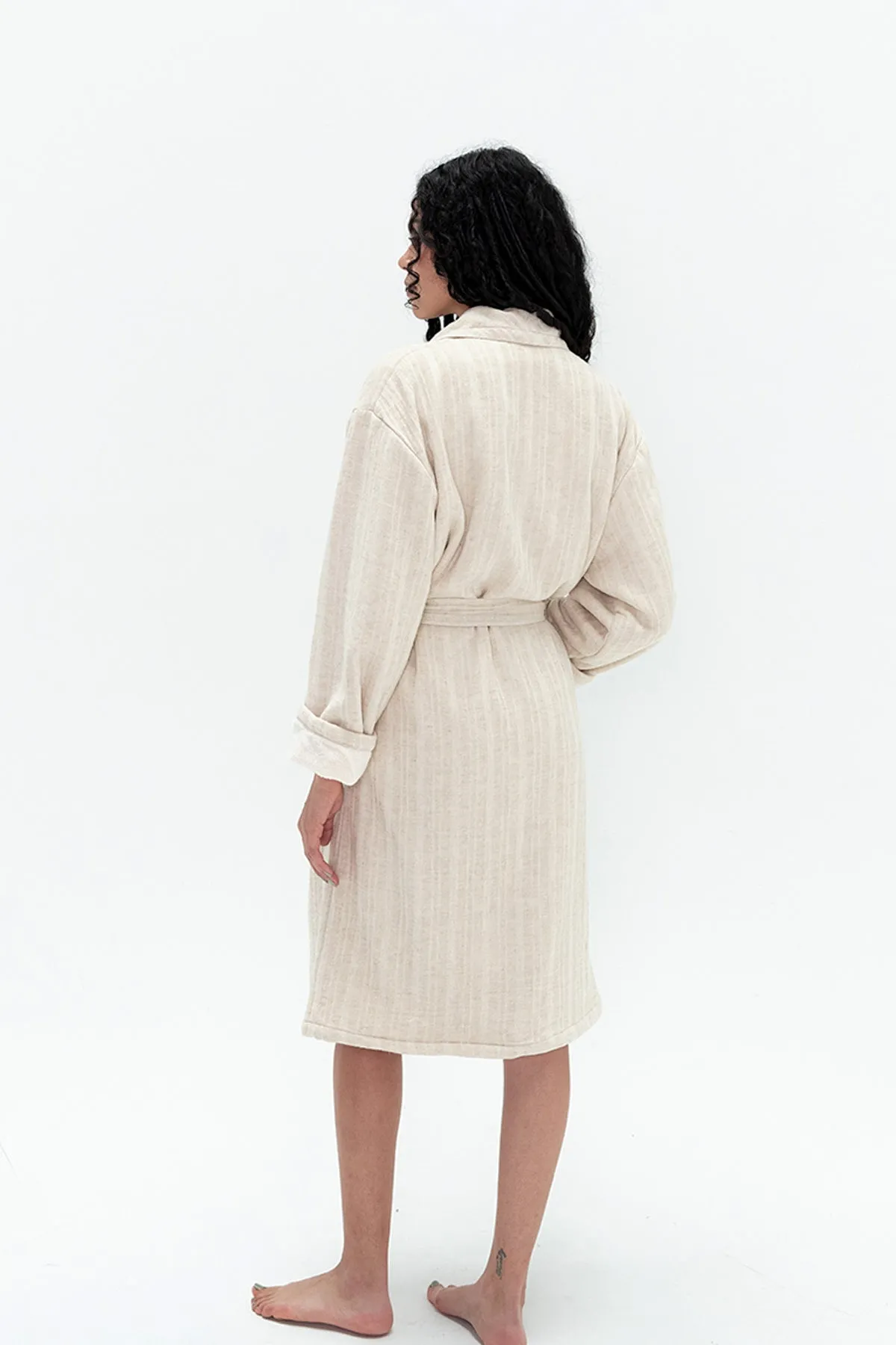 THE CELESTE | Luxe Terry Bath Robe