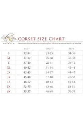 Top Drawer Premium Sequin Pink Fairy Corset Dress Costume