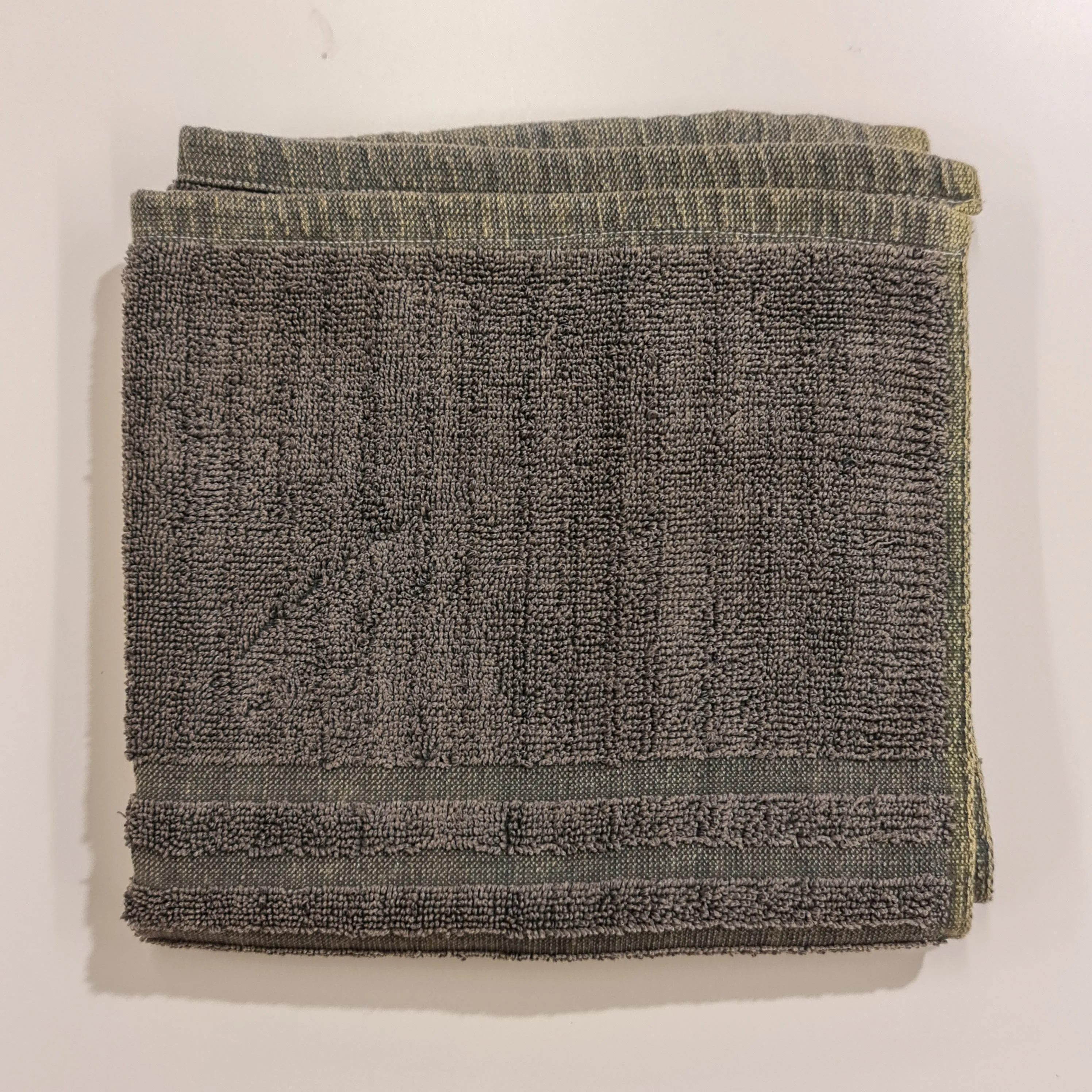 Turkish Terry Silk Hand Towel