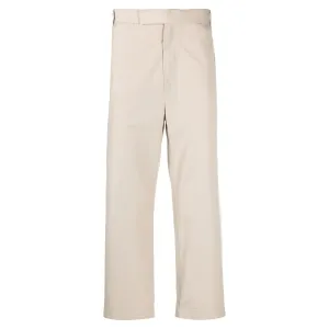 Typewriter Straight Leg Trouser