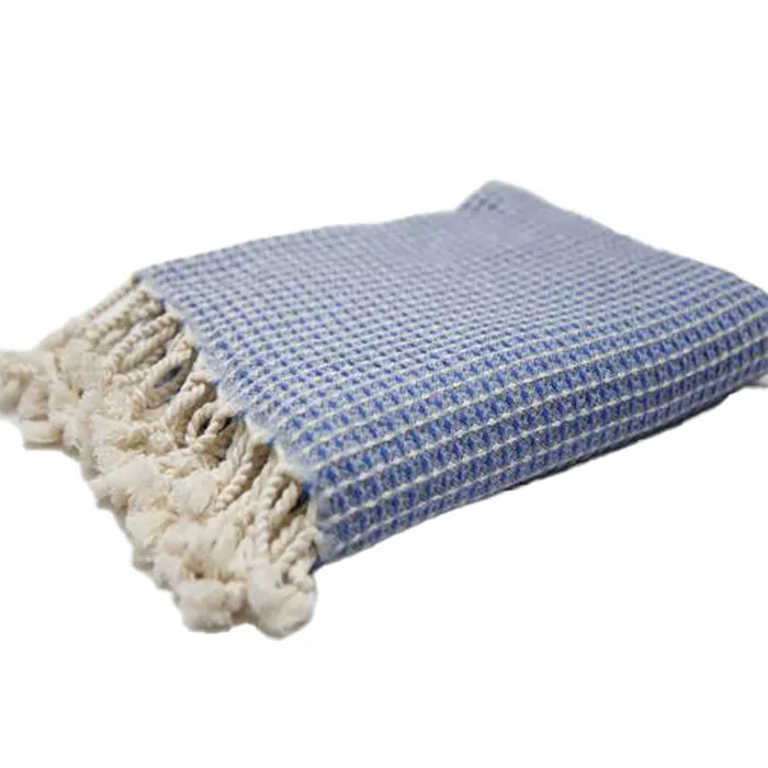 Waffle Design Turkish Towel Peshtemal