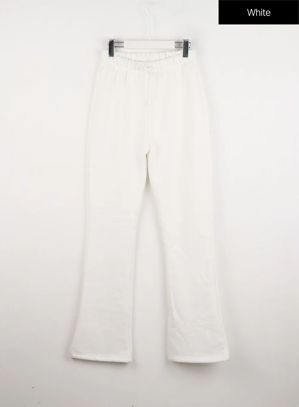 Wide Leg Sweatpants Basic ID305