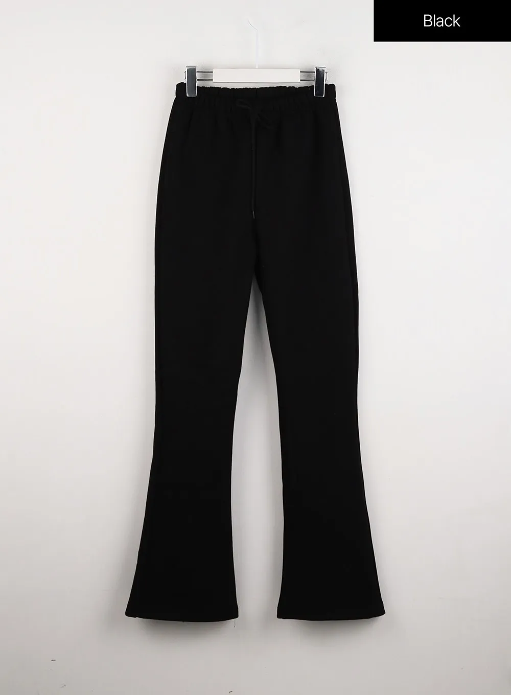 Wide Leg Sweatpants Basic ID305