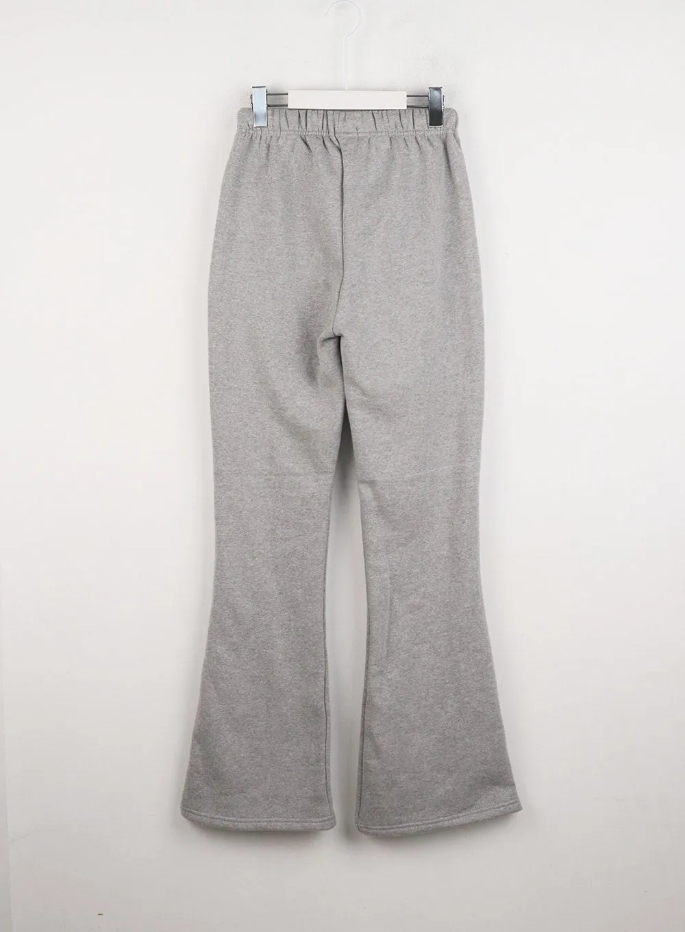 Wide Leg Sweatpants Basic ID305