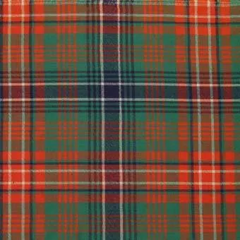 Wilson Ancient Tartan Suspenders