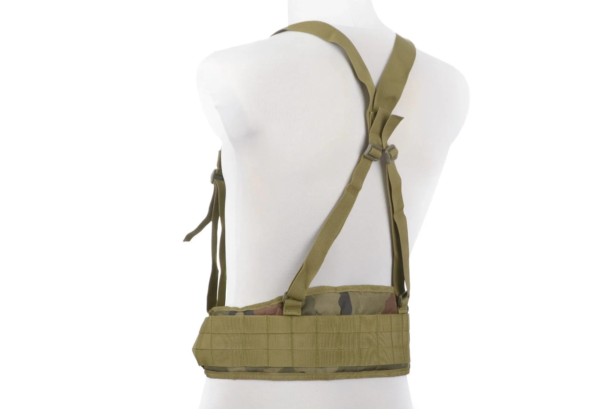 X-Type Suspenders - Wz. 93 Woodland Panther