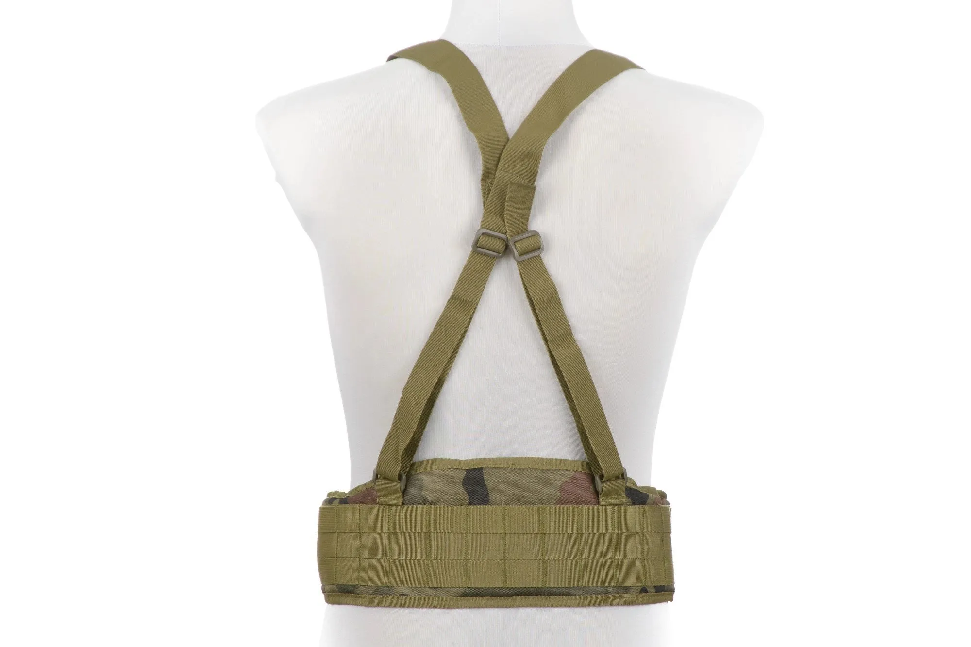 X-Type Suspenders - Wz. 93 Woodland Panther