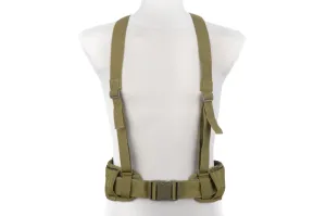 X-Type Suspenders - Wz. 93 Woodland Panther