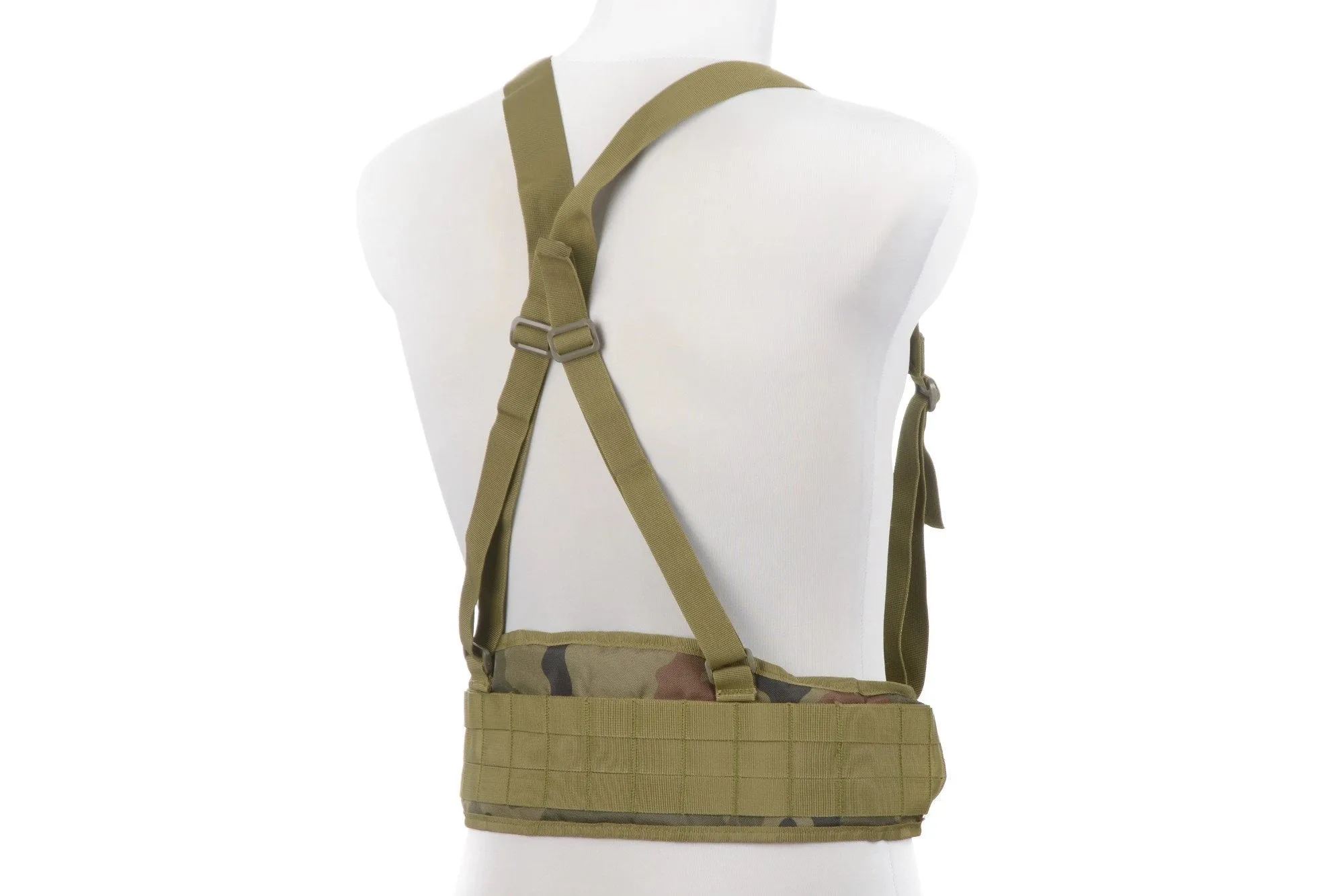 X-Type Suspenders - Wz. 93 Woodland Panther