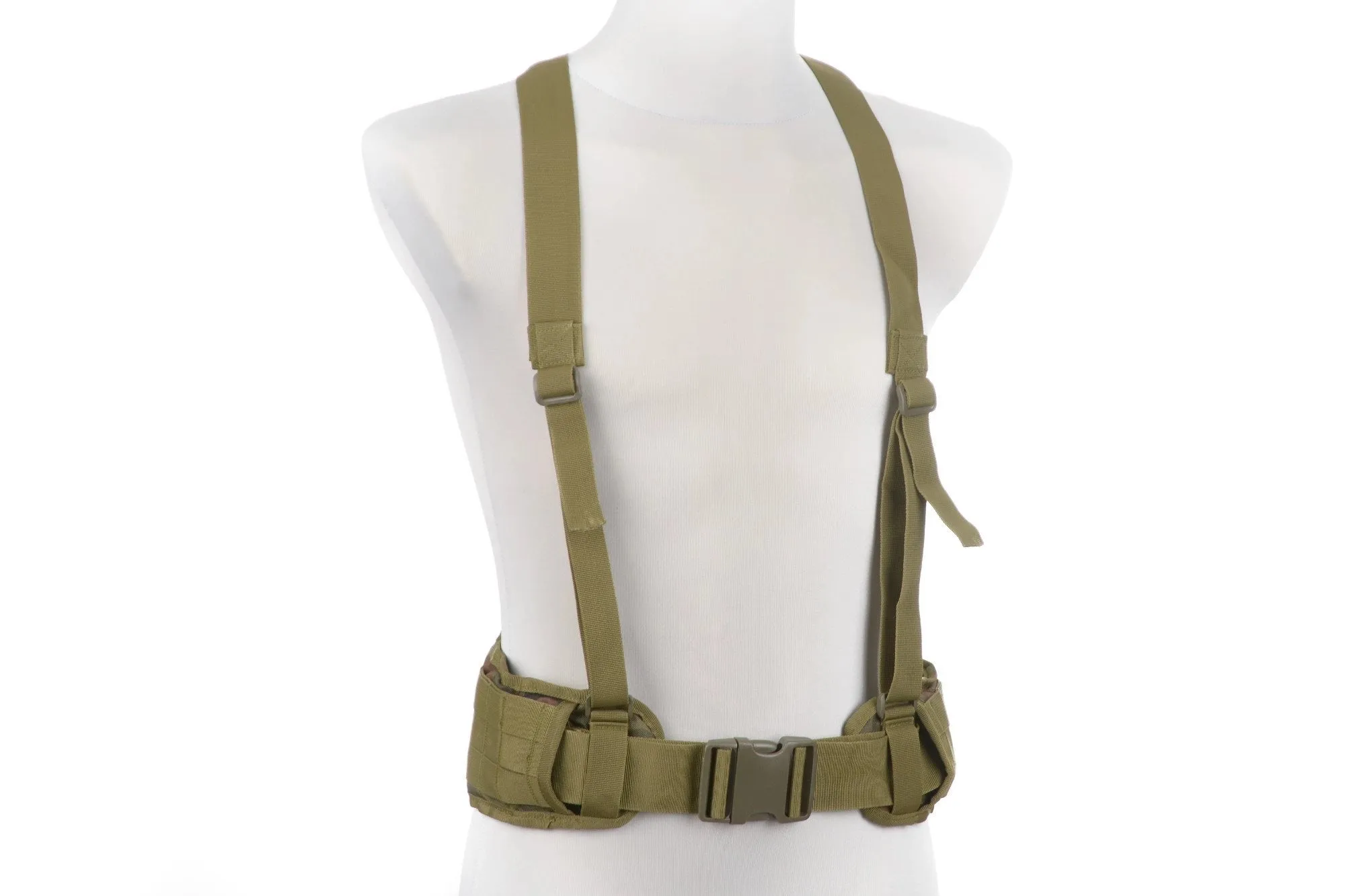 X-Type Suspenders - Wz. 93 Woodland Panther