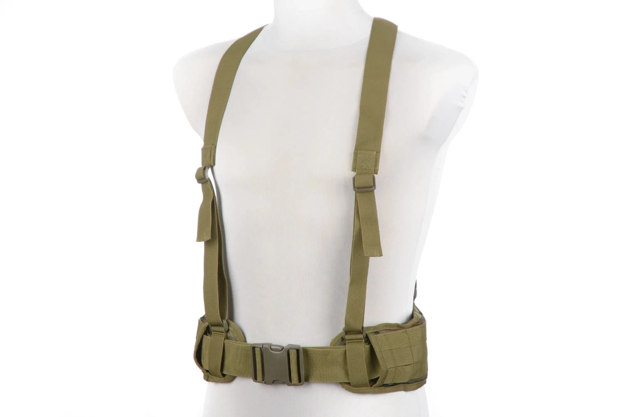 X-Type Suspenders - Wz. 93 Woodland Panther